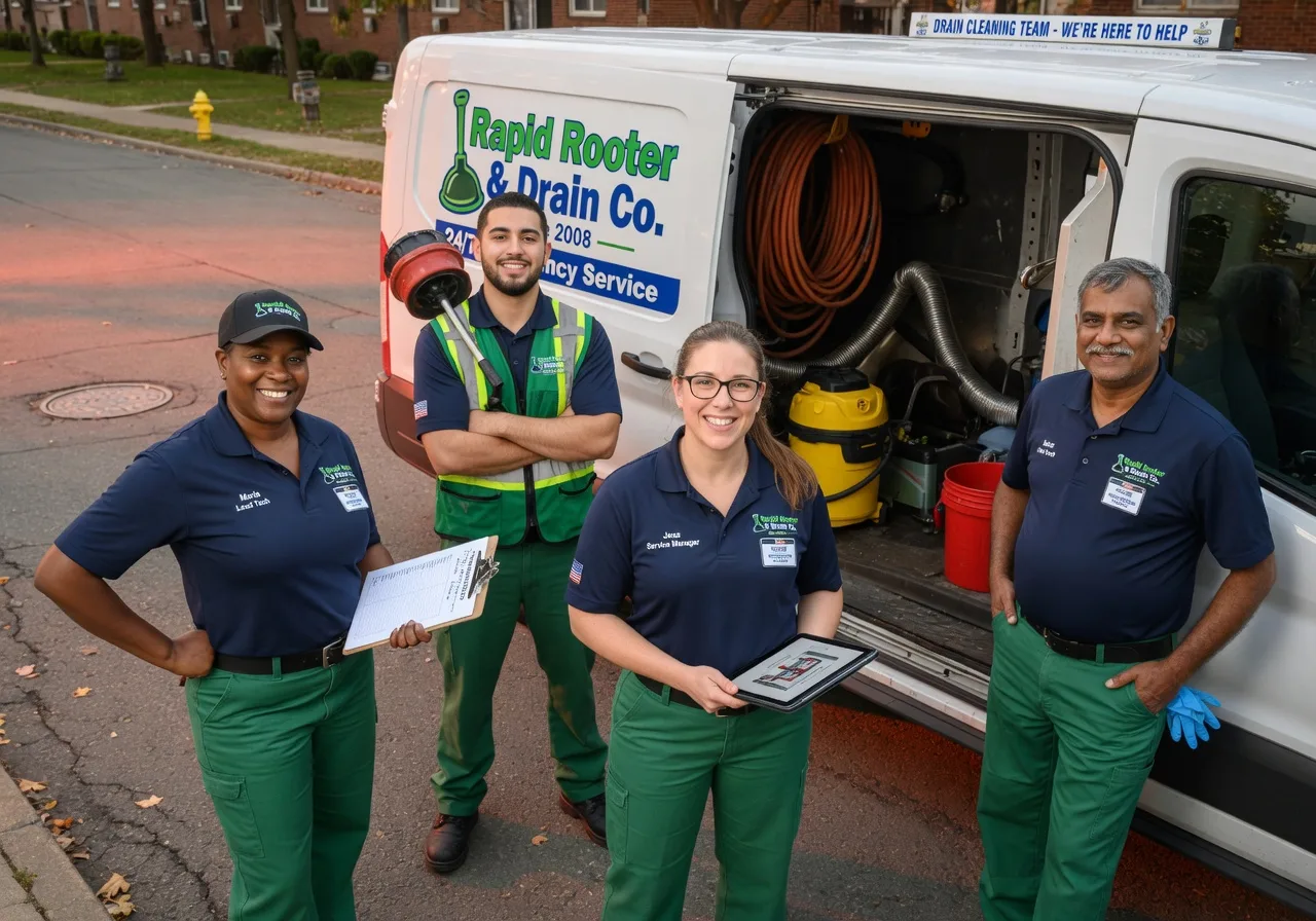 Drain Cleaning company in Oldwick, NJ